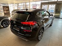 gebraucht Hyundai Tucson 2.0 CRDi Premium Mild-Hybrid 4WD Autom