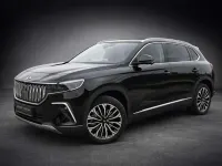 Gebraucht Togg T10X 319 kW (435 PS) 2026 Oltu (schwarz metallic) SUV