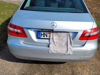 gebraucht Mercedes E200 BlueEFFICIENCY AVANTGARDE AVANTGARDE