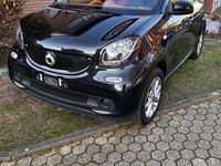 Second-hand Smart ForFour 71 CP (52 kW) 2015 Negru Hatchback
