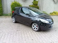 Gebraucht Ford Ka Titanium 69 PS (50 kW) 2009 Schwarz Kleinwagen
