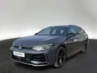 Neu VW Passat R-line 193 PS (141 kW) 2025 Diabasgrau metallic Kombi