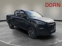 Gebraucht KGM Musso 203 PS (149 kW) 2026 Schwarz Pickup