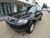 Gebraucht VW Touareg 224 PS (164 kW) 2006 Schwarz SUV