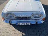 Gebraucht Ford Taunus 54 PS (39 kW) 1963 Weiß Limousine