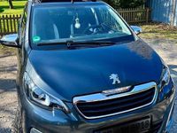 Gebraucht Peugeot 108 Allure 82 PS (60 kW) 2018 Grau Limousine