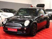 Gebraucht Mini Cooper Cabriolet 116 PS (85 kW) 2005 Schwarz Cabrio
