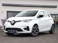 Usata Renault Zoe Evolution 80 kW (109 CV) 2022 Bianco Utilitaria