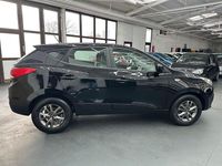Gebraucht Hyundai ix35 Edition 135 PS (99 kW) 2015 Schwarz SUV
