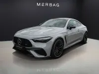 Gebraucht Mercedes CLE53 AMG AMG 449 PS (330 kW) 2025 Grau Coupé