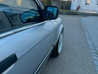 Gebraucht BMW 324 86 PS (63 kW) 1986 Silber Limousine