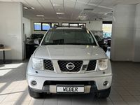 gebraucht Nissan Navara Pickup Doppelkabine Premium 4X4