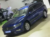 Gebraucht VW Passat Business 150 PS (110 kW) 2023 Aquamarine blue Kombi