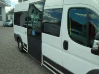 Gebraucht Fiat Ducato 136 PS (100 kW) 2012 Weiß Van