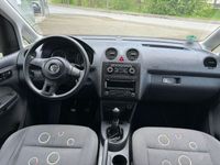 gebraucht VW Caddy 1,2TSI 63kW Roncalli 5-Sitze*Klima*Euro 5*