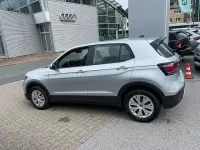 Gebraucht VW T-Cross 95 PS (69 kW) 2025 Reflexsilber metallic SUV