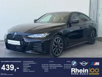 Gebraucht BMW 440 Gran Coupé 387 PS (284 kW) 2023 Schwarz Coupé