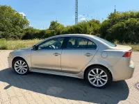 Gebraucht Mitsubishi Lancer Instyle 143 PS (105 kW) 2009 Gold Limousine