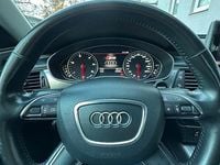 Gebraucht Audi A6 Sport 204 PS (150 kW) 2013 Schwarz Limousine