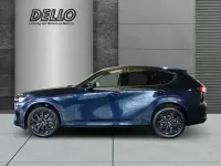 Gebraucht Mazda CX-60 Homura-Line 328 PS (241 kW) 2022 Deep crystal blue SUV