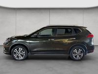 Gebraucht Nissan X-Trail N-Connecta 150 PS (110 kW) 2019 Grün SUV