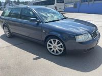 gebraucht Audi A6 Avant 2.5TDI quattro