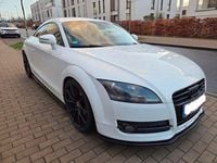 Gebraucht Audi TT Sport 200 PS (147 kW) 2009 Weiß Coupé