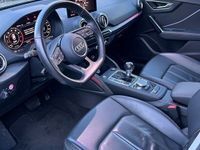 gebraucht Audi Q2 Quattro S tronic S-Line Virtuales Cockpit*Vollausstattung