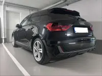 Gebraucht Audi A1 S-Line 110 PS (80 kW) 2021 Schwarz SUV
