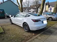 Usado Tesla Model 3 Standard Range 209 kW (285 CV) 2023 Blanco Berlina