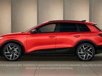 Gebraucht Audi Q6 e-tron S-Line 284 kW (387 PS) 2025 Soneirarot metallic SUV