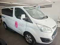 Occasion Ford Transit Titanium 131 ch (96 kW) 2018 Blanc Break