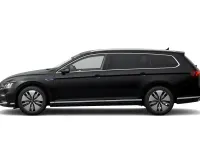 Gebraucht VW Passat GTE 218 PS (160 kW) 2022 Schwarz Kombi