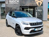 Gebraucht Jeep Compass 241 PS (177 kW) 2022 Silber SUV