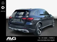Gebraucht Mercedes GLC300e Advanced Plus 333 PS (244 kW) 2025 Grau SUV