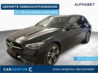 Gebraucht Mercedes C300e Avantgarde 313 PS (230 kW) 2023 Schwarz Kombi