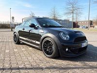 Gebraucht Mini Cooper S 184 PS (135 kW) 2011 Schwarz Kleinwagen