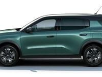 Neu Opel Frontera 145 PS (106 kW) 2025 Grün metallic SUV