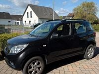 Gebraucht Daihatsu Terios 107 PS (78 kW) 2009 Schwarz SUV
