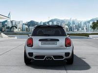 Gebraucht Mini John Cooper Works 231 PS (169 kW) 2021 Silber Kleinwagen