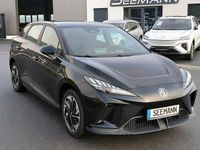 Gebraucht MG MG4 EV Comfort 125 kW (170 PS) 2023 Schwarz Kleinwagen