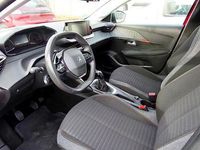 Gebraucht Peugeot 208 Active 75 PS (55 kW) 2022 Rot Kleinwagen