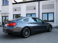 Gebraucht BMW 420 Gran Coupé Sport Line 184 PS (135 kW) 2015 Coupé