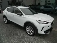 Gebraucht Cupra Formentor 150 PS (110 kW) 2021 Nevada weiß metallic SUV
