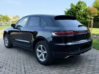 Gebraucht Porsche Macan 245 PS (180 kW) 2021 Schwarz SUV