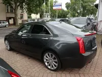 Gebraucht Cadillac ATS 276 PS (202 kW) 2016 Grau Limousine