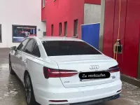 Gebraucht Audi A6 299 PS (219 kW) 2020 Weiß Limousine