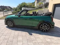 Gebraucht Mini John Cooper Works Cabriolet 163 PS (119 kW) 2025 Grün Cabrio