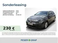 Gebraucht VW Golf VIII Life 110 PS (80 kW) 2023 Grau Limousine