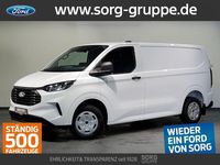 Neu Ford Transit Custom Trend 136 PS (100 kW) 2025 Weiß, frozenwhite Van / Kleinbus
